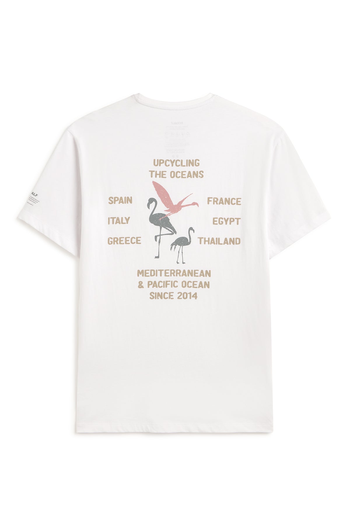 camiseta-ecoalf-flam-blanca-de-algod-n-org-nico-para-hombre image 8