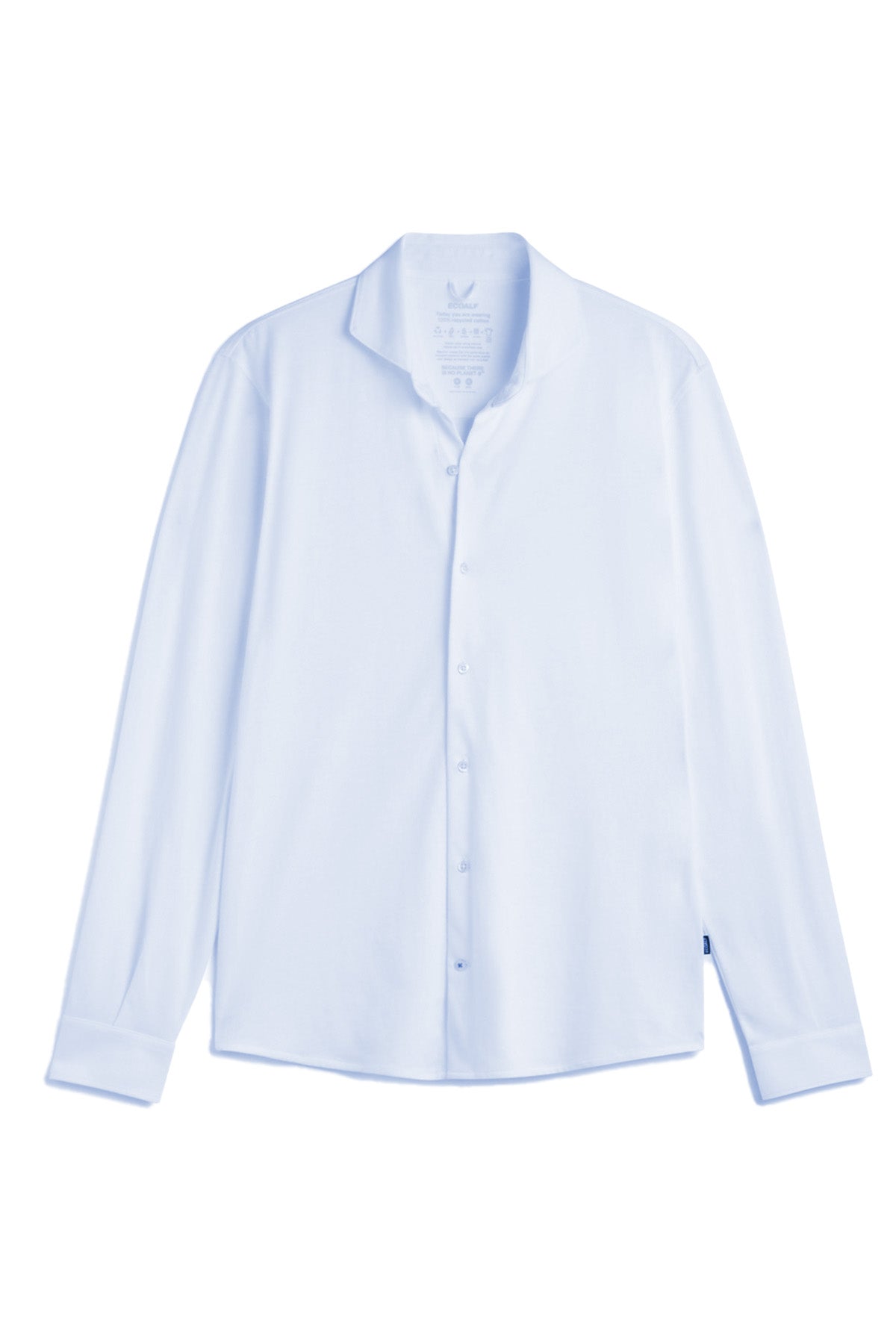 camisa-mole-de-ecoalf-algod-n-reciclado-color-azul-claro image 6