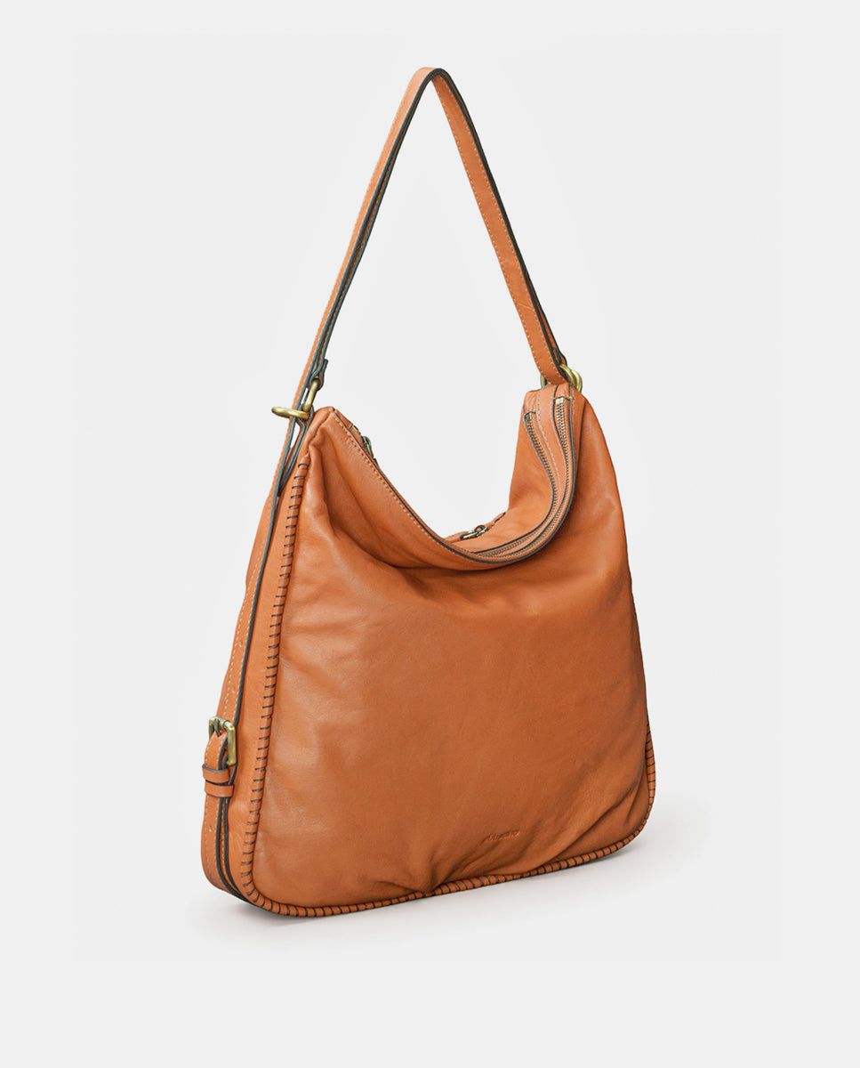 abbacino-bolso-multifuncional-piel-cognac-convertible-a-mochila image 2