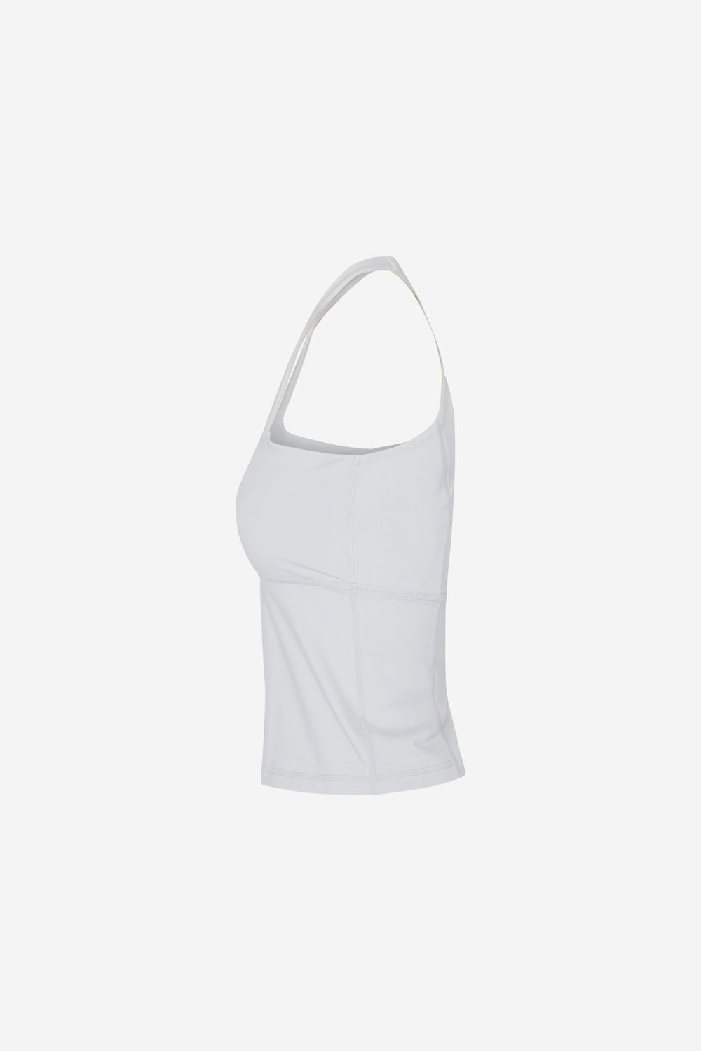 top-deportivo-ecoalf-eli-gris-de-poli-ster-reciclado-para-mujer image 6