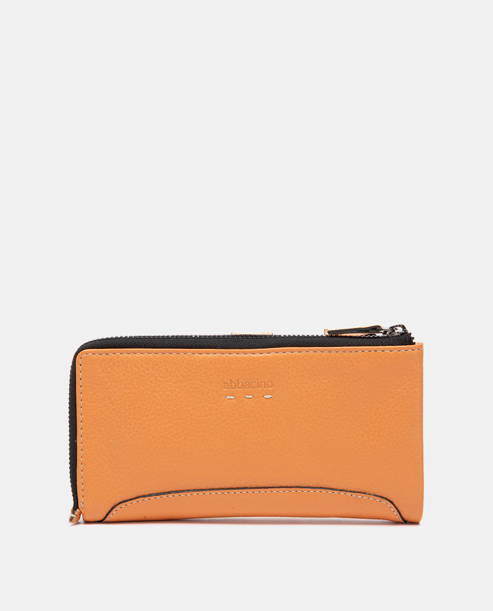 abbacino-cartera-grande-de-piel-premium-naranja image 3