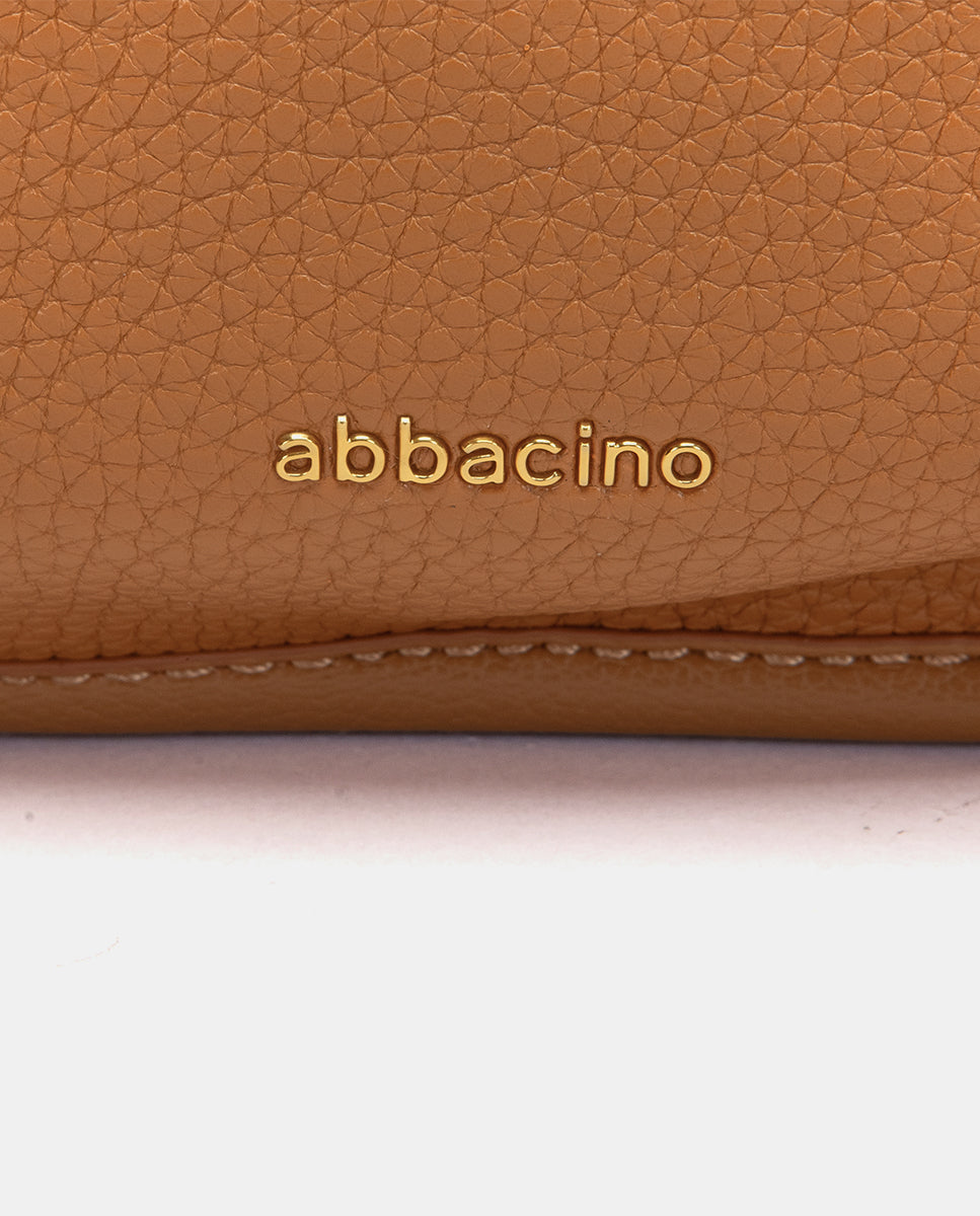 abbacino-bandolera-cognac-reciclada-mujer image 7