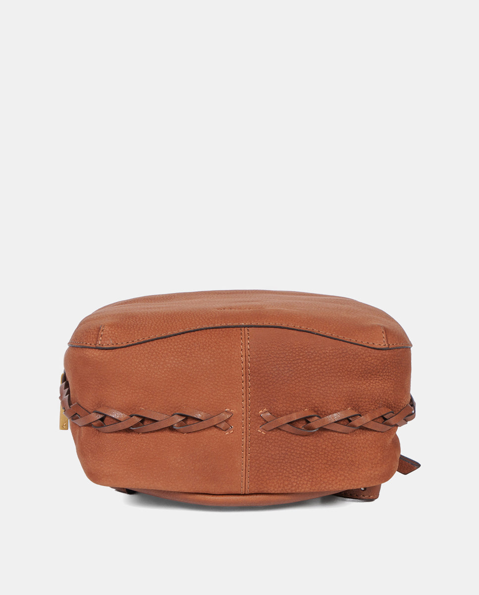 abbacino-mochila-lua-en-nobuck-cognac image 7