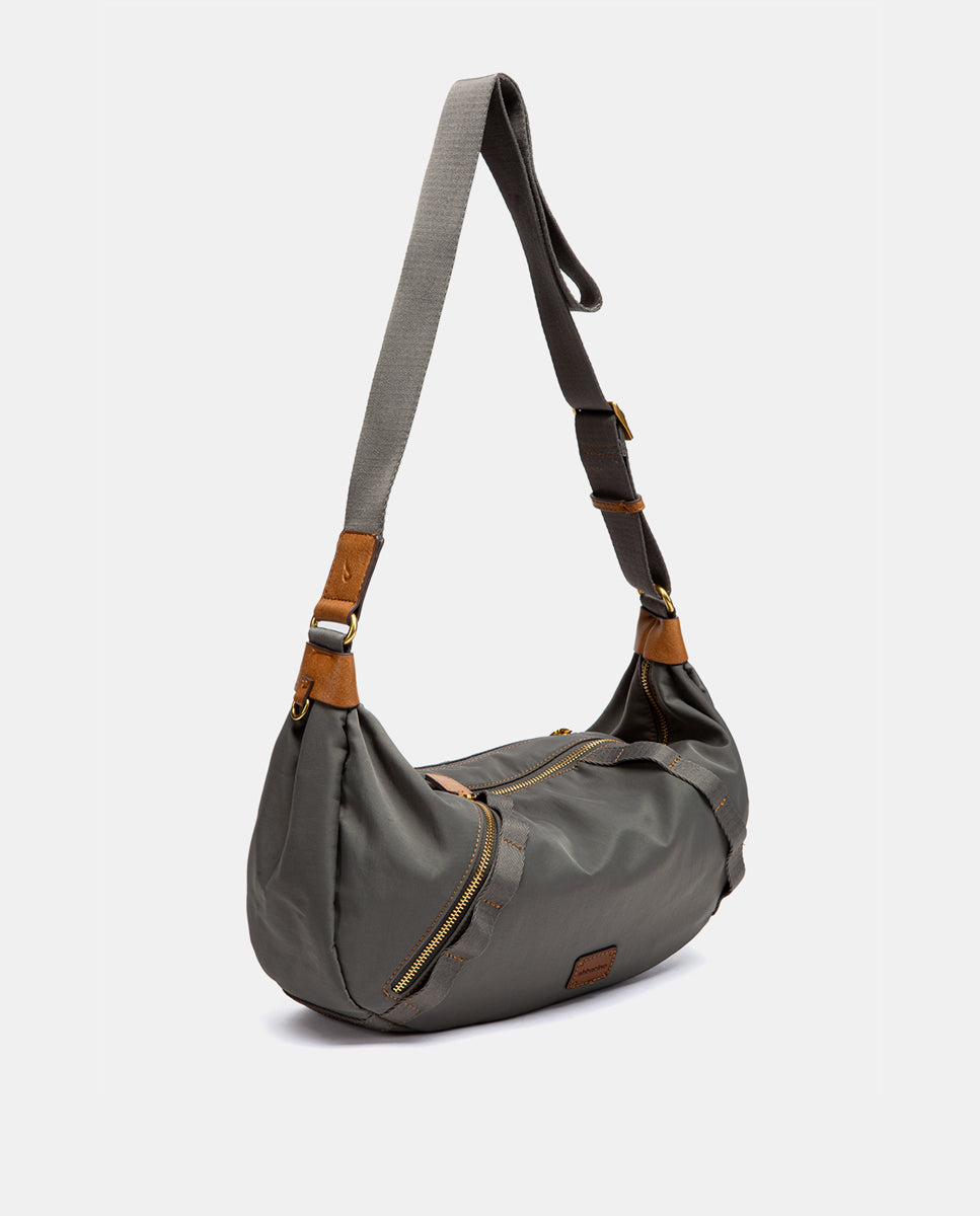 bandolera-abbacino-gris-materiales-reciclados-satinada image 3