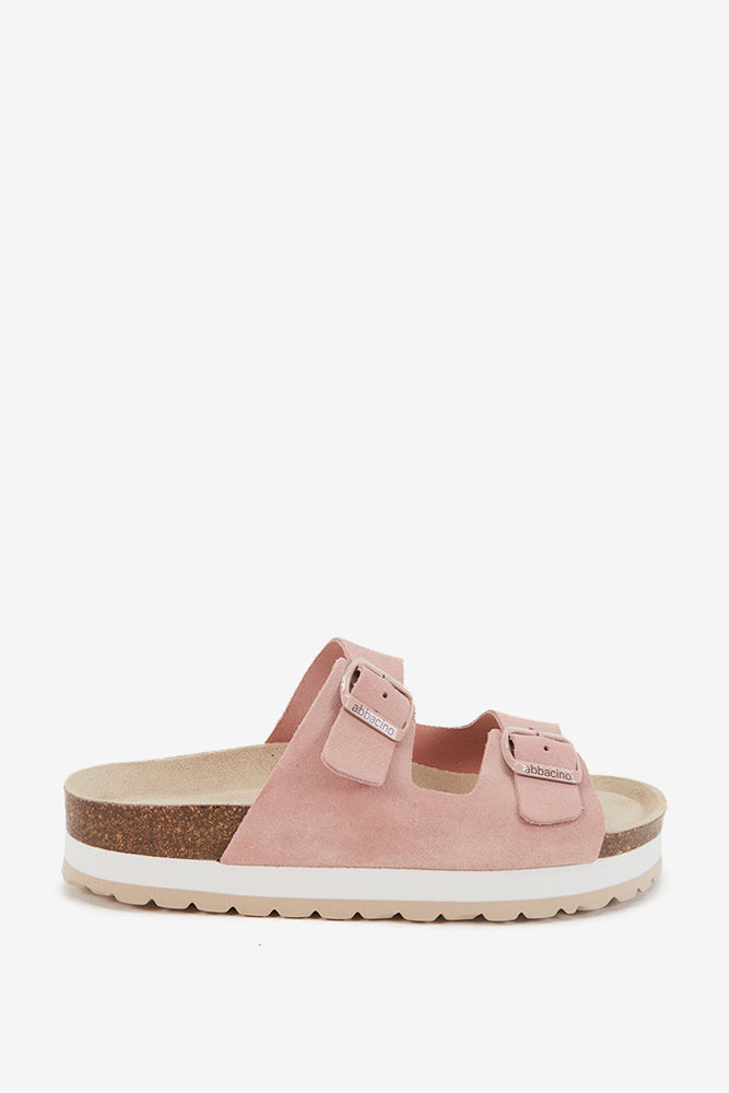 abbacino-sandalia-plataforma-mujer-ante-beige image 1