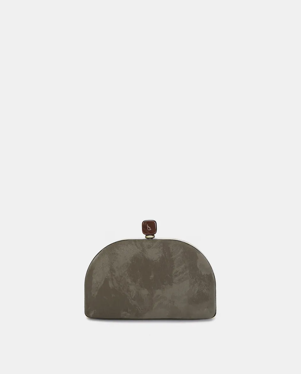 abbacino-clutch-de-terciopelo-verde-media-luna-para-fiesta image 1