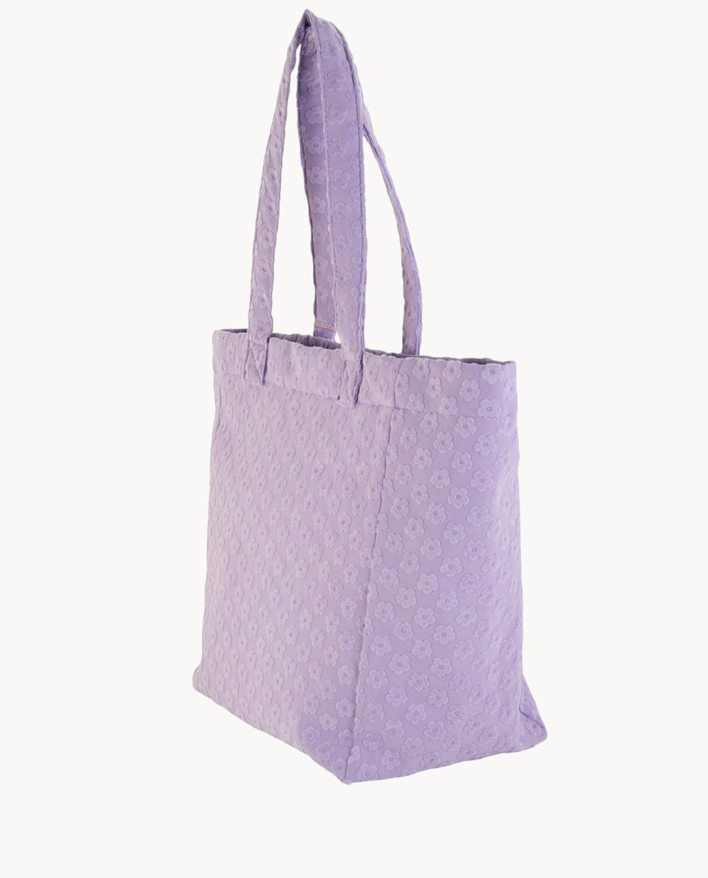 kbas-bolso-playa-toalla-con-cremallera-color-lila image 2