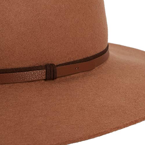 parfois-sombrero-de-lana-con-cinta-a-contraste-mujer-2 image 5