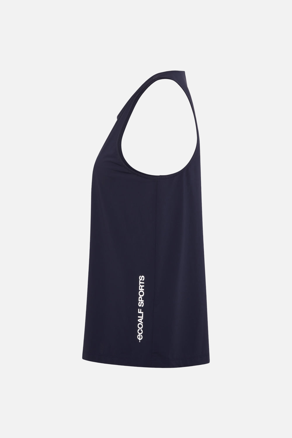 ecoalf-top-seul-azul-para-mujer-camiseta-sin-mangas-de-secado-r-pido-con-detalle image 7