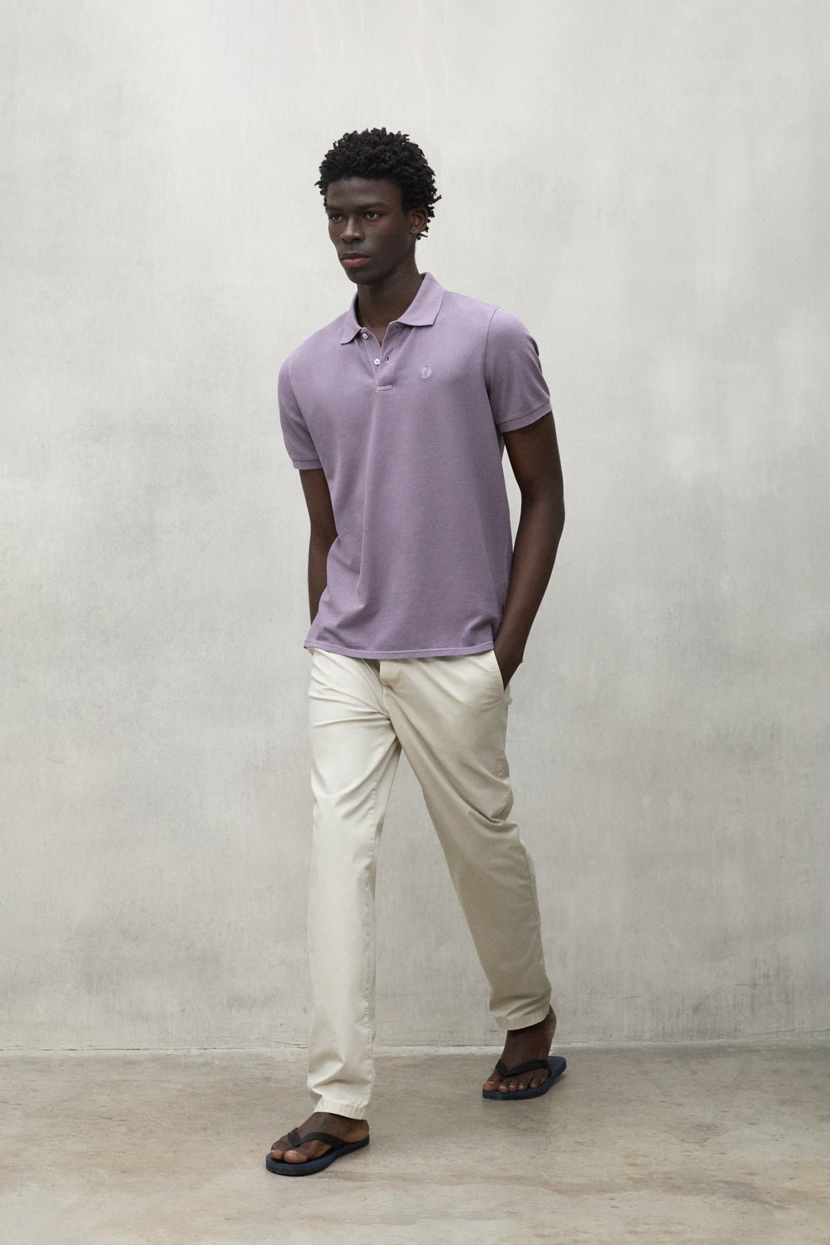 ecoalf-polo-piqu-tedan-morado-de-algod-n-reciclado-para-hombre image 5