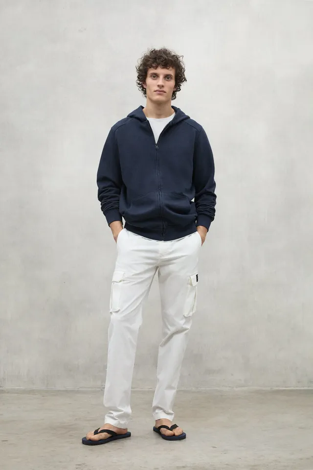 ecoalf-rena-sudadera-azul-marino-hombre-cremallera image 1
