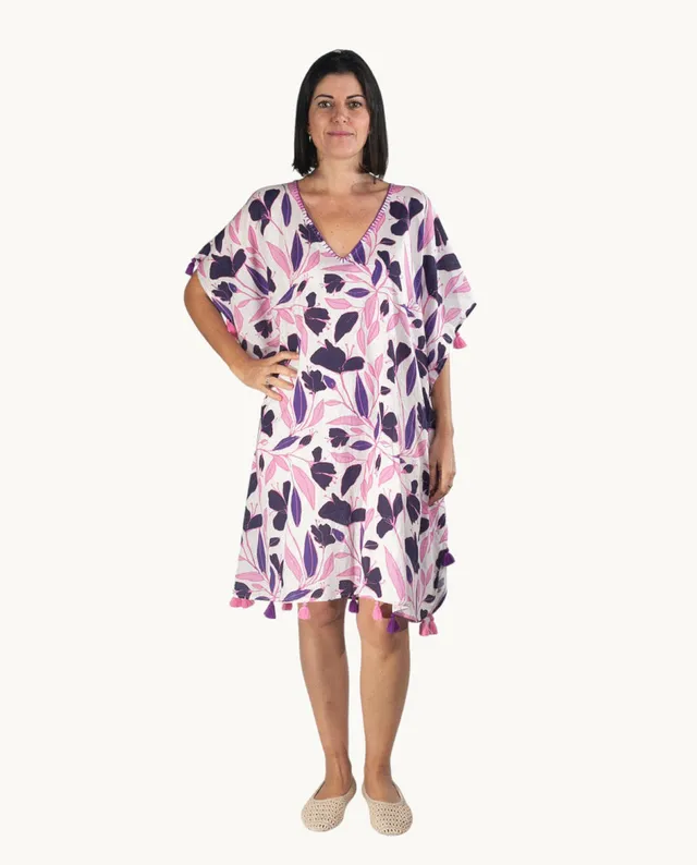 kurta-de-algod-n-kbas-talla-nica-color-lila image 1