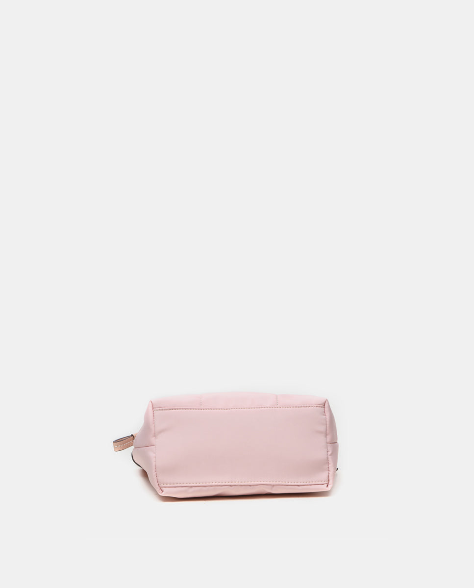 abbacino-organizador-bolso-materiales-reciclados-rosa image 4