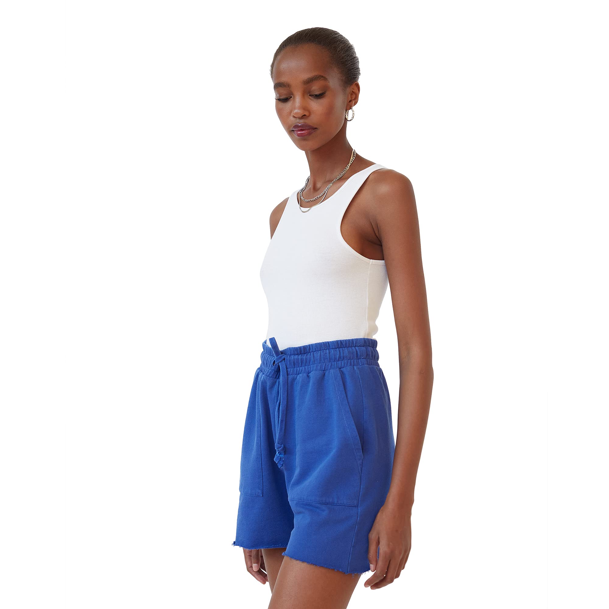 parfois-pantalones-cortos-con-bolsillos-limited-edition-mujer-3 image 4