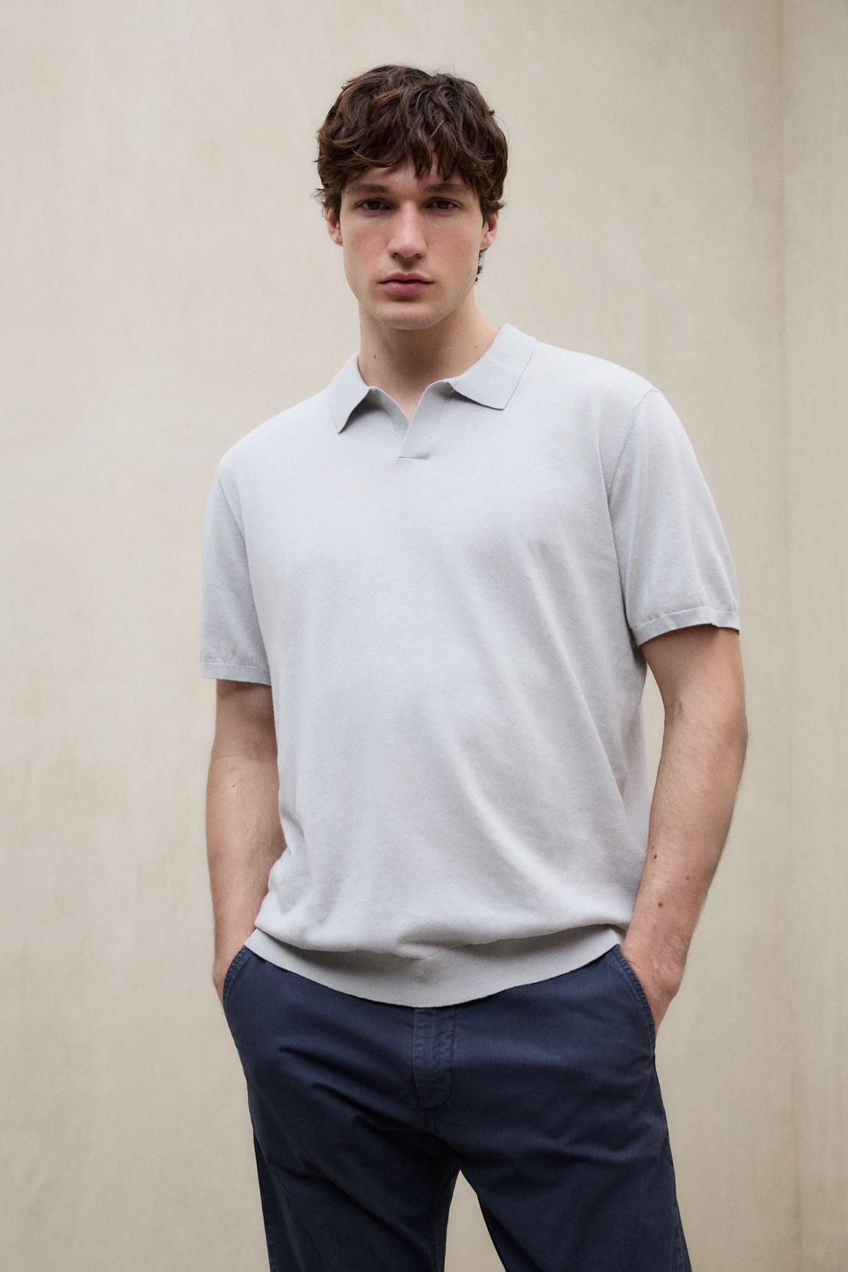 ecoalf-jersey-olmo-para-hombre-punto-de-algod-n-org-nico-70-cuello-de-camisa-y-c image 3