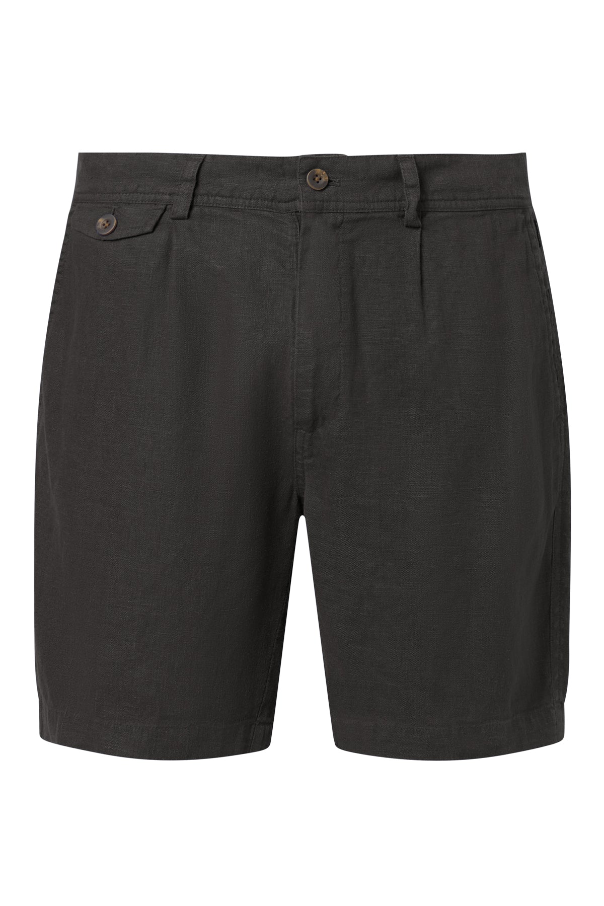 ecoalf-shorts-tika-gris-oscuro image 6