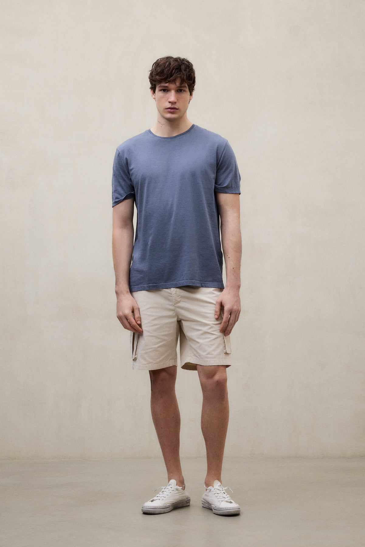 shorts-ethicargo-ecoalf-beige-de-hombre-64-algod-n-regenerativo-te-idos-con-pigm image 1