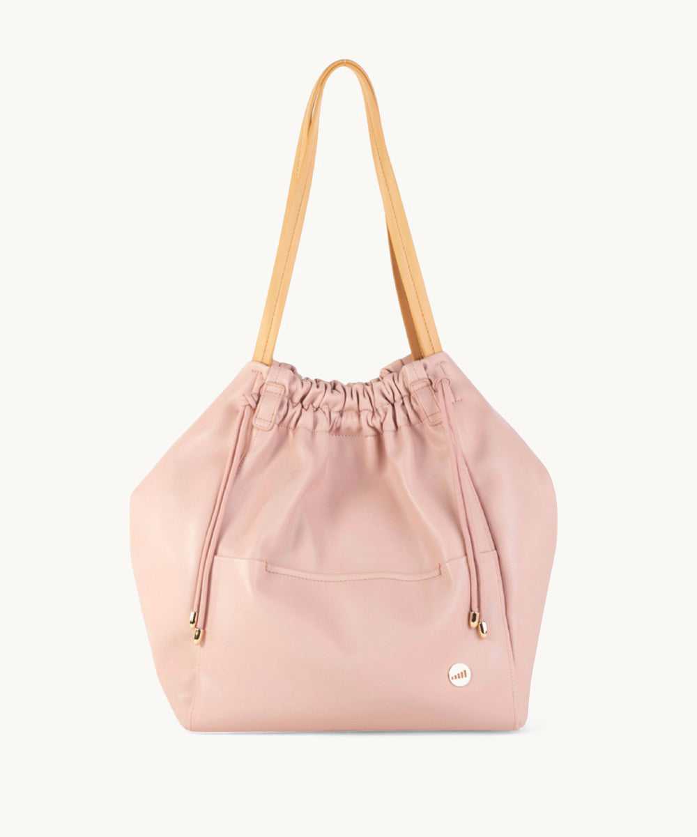 urban-xana-shopping-pu-nude-bolso-tote-mal image 1