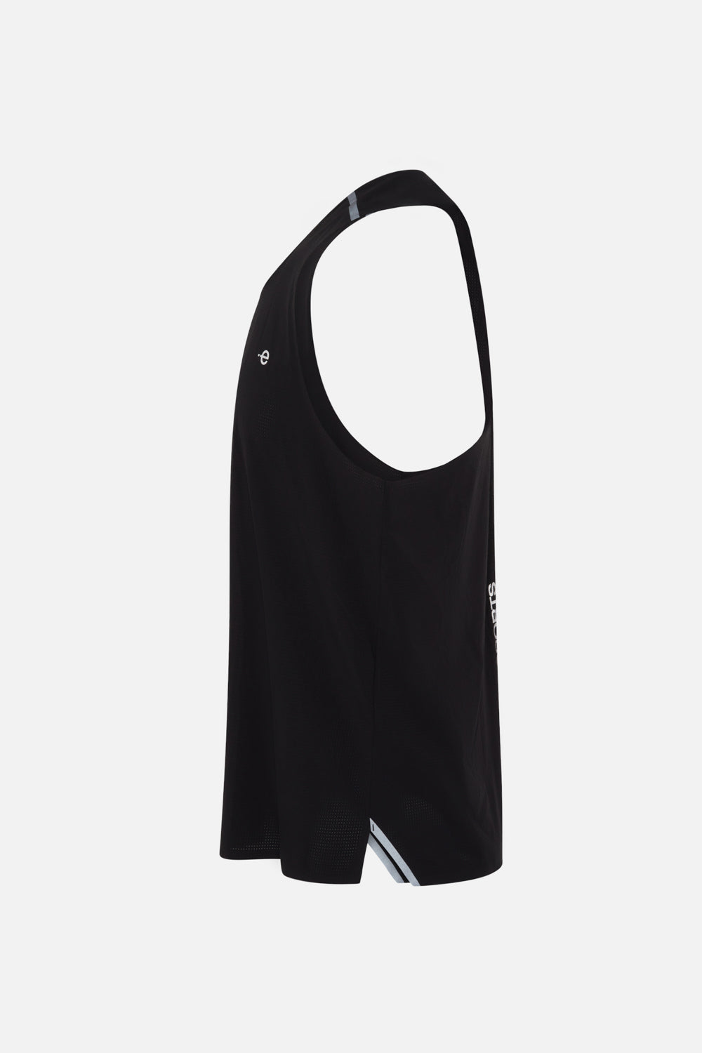 ecoalf-top-bombay-negro-hombre-running image 7