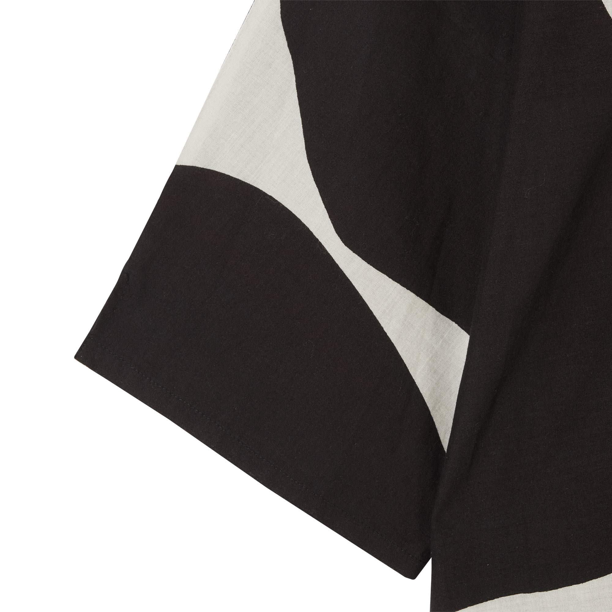 parfois-vestido-oversize-estampado-de-lino-para-mujer image 2