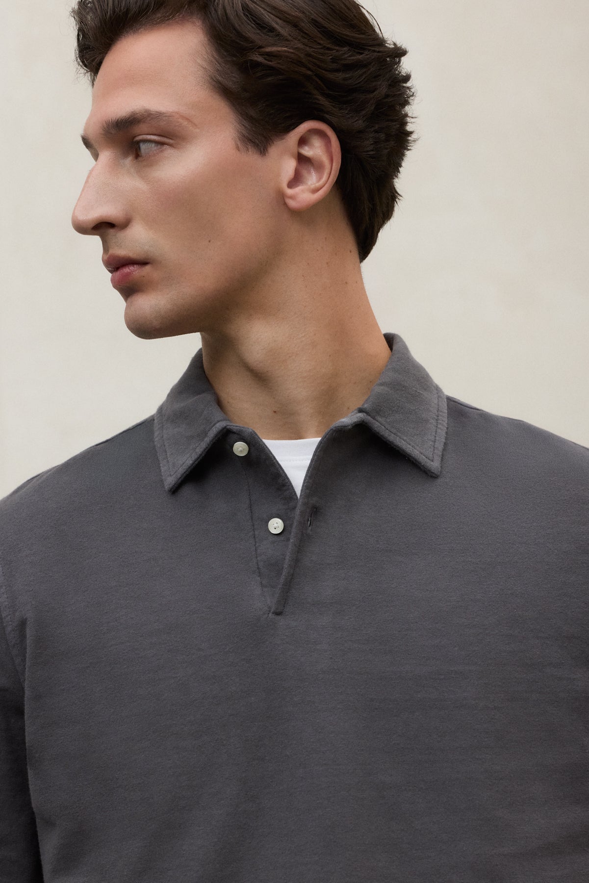 ecoalf-polo-patrick-gris-oscuro-polo-de-algod-n-reciclado-y-org-nico-para-hombre image 4