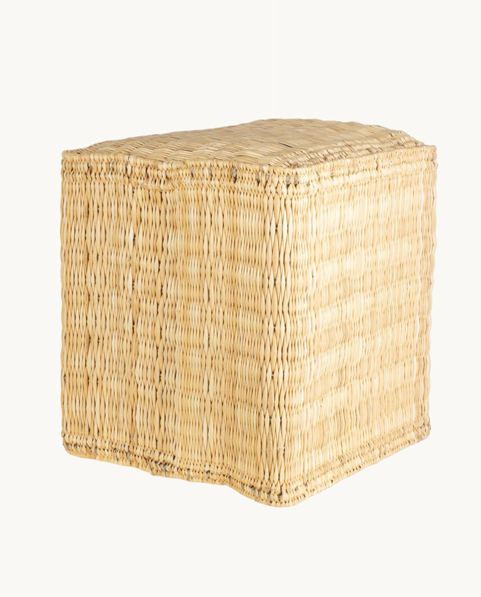 kbas-puff-de-junquillo-natural-40x40x40-cm image 1