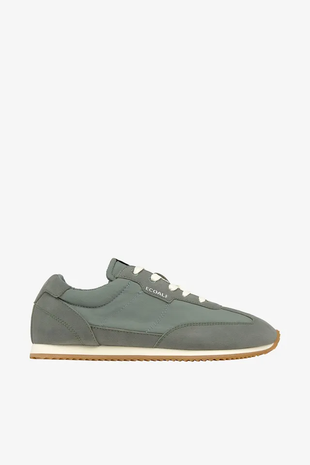 zapatilla-ecoalf-denver-de-poliamida-reciclada-para-mujer-en-verde image 1