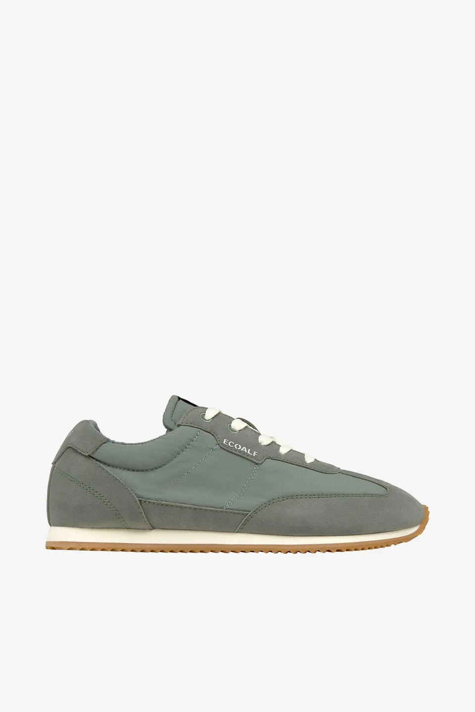 zapatilla-ecoalf-denver-de-poliamida-reciclada-para-mujer-en-verde image 1