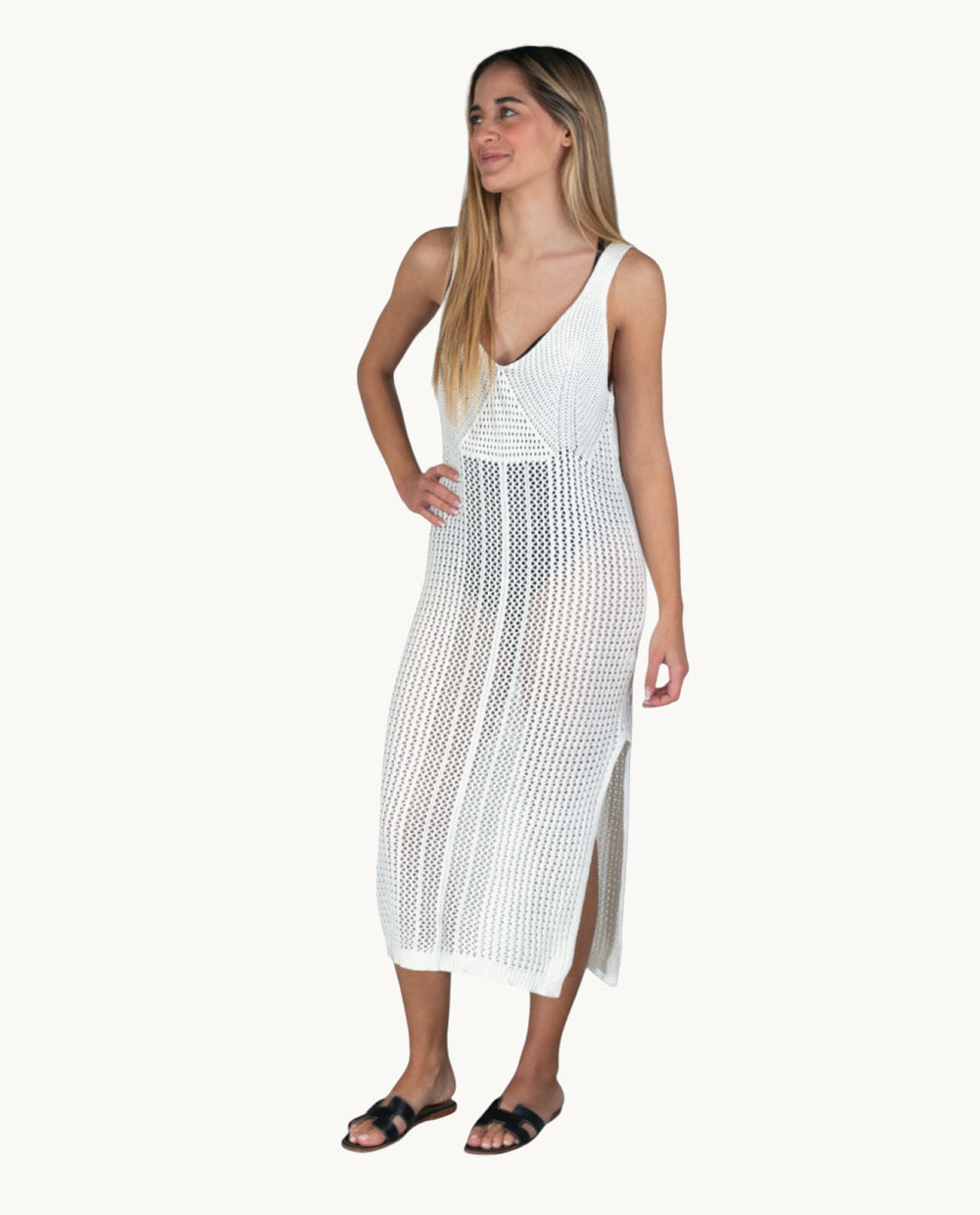 kbas-vestido-crochet-de-poli-ster-talla-nica-estilo-bohemio image 3