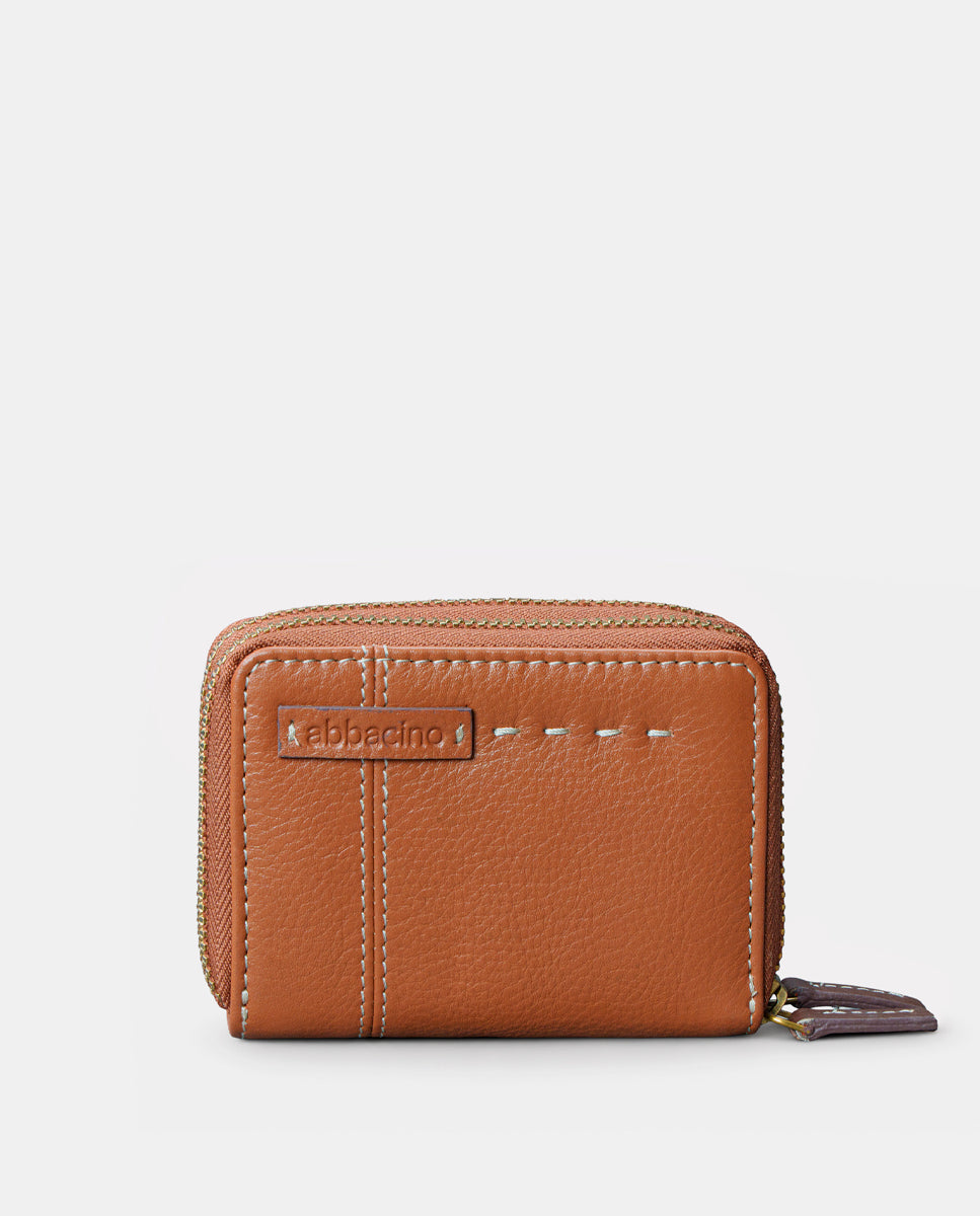 abbacino-cartera-peque-a-mujer-piel-cognac-acorde-n image 3