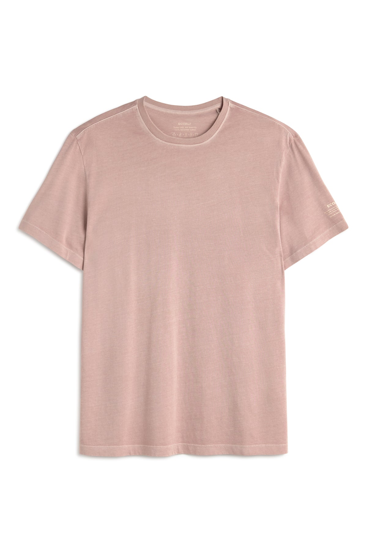 camiseta-ecoalf-vent-rosa-de-algod-n-reciclado-fit-regular image 7