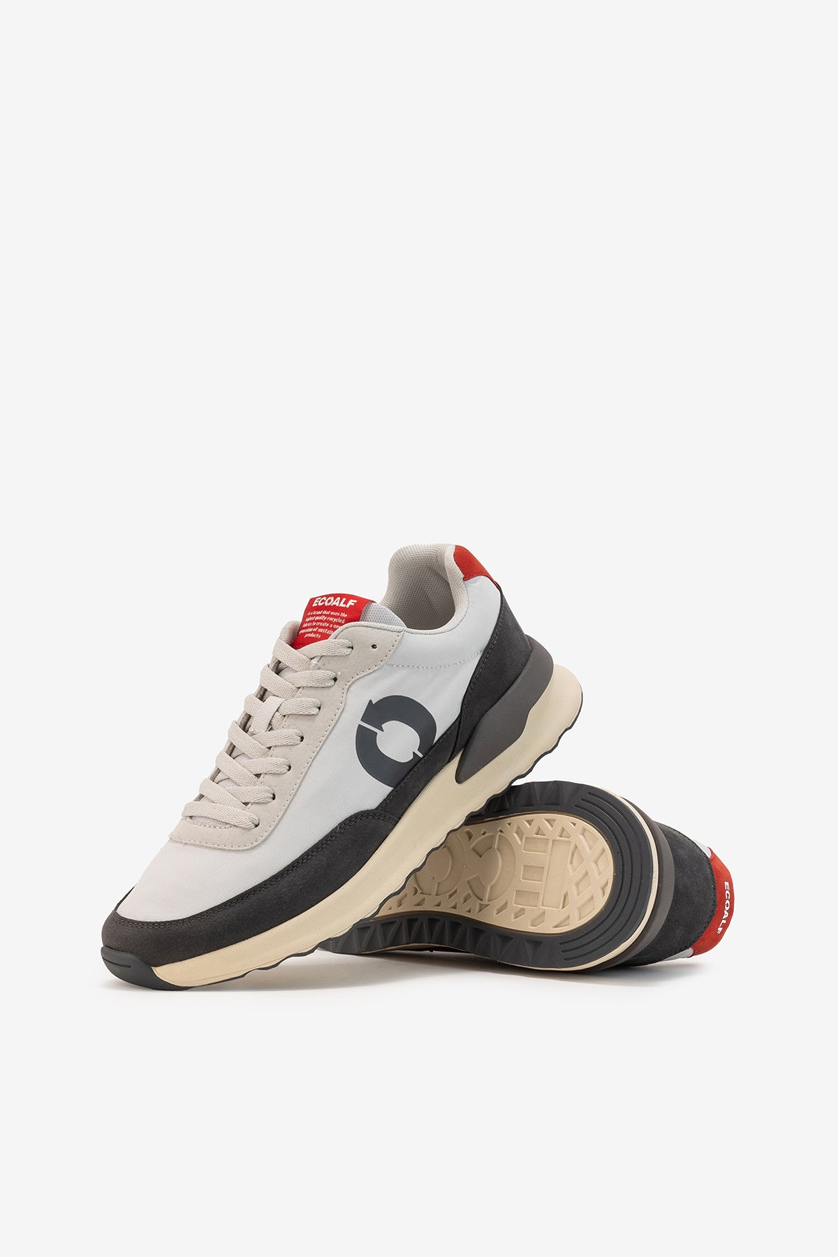 zapatillas-conde-grises-de-ecoalf-para-hombre image 2