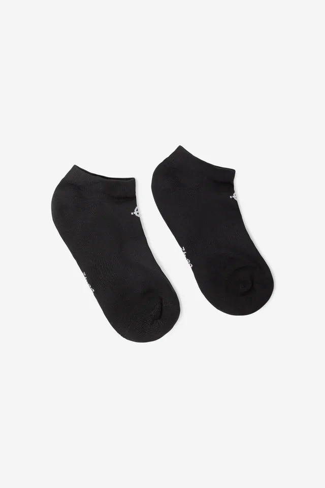 ecoalf-calcetines-oslo-negros-unisex-93-poliamida-q-nova-reciclada-compresivos-y image 1