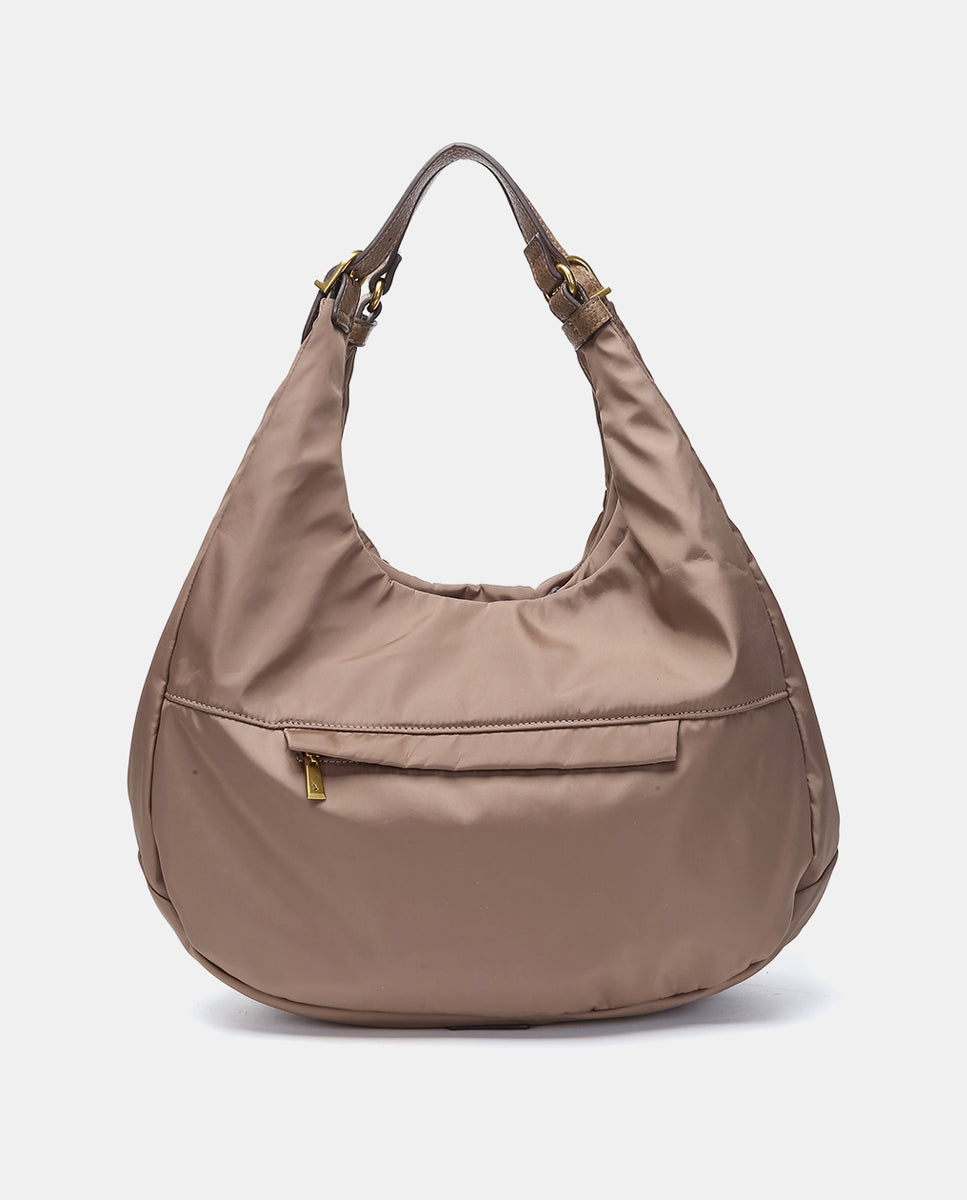 abbacino-bolso-hombro-hobo-reciclado-camel image 4