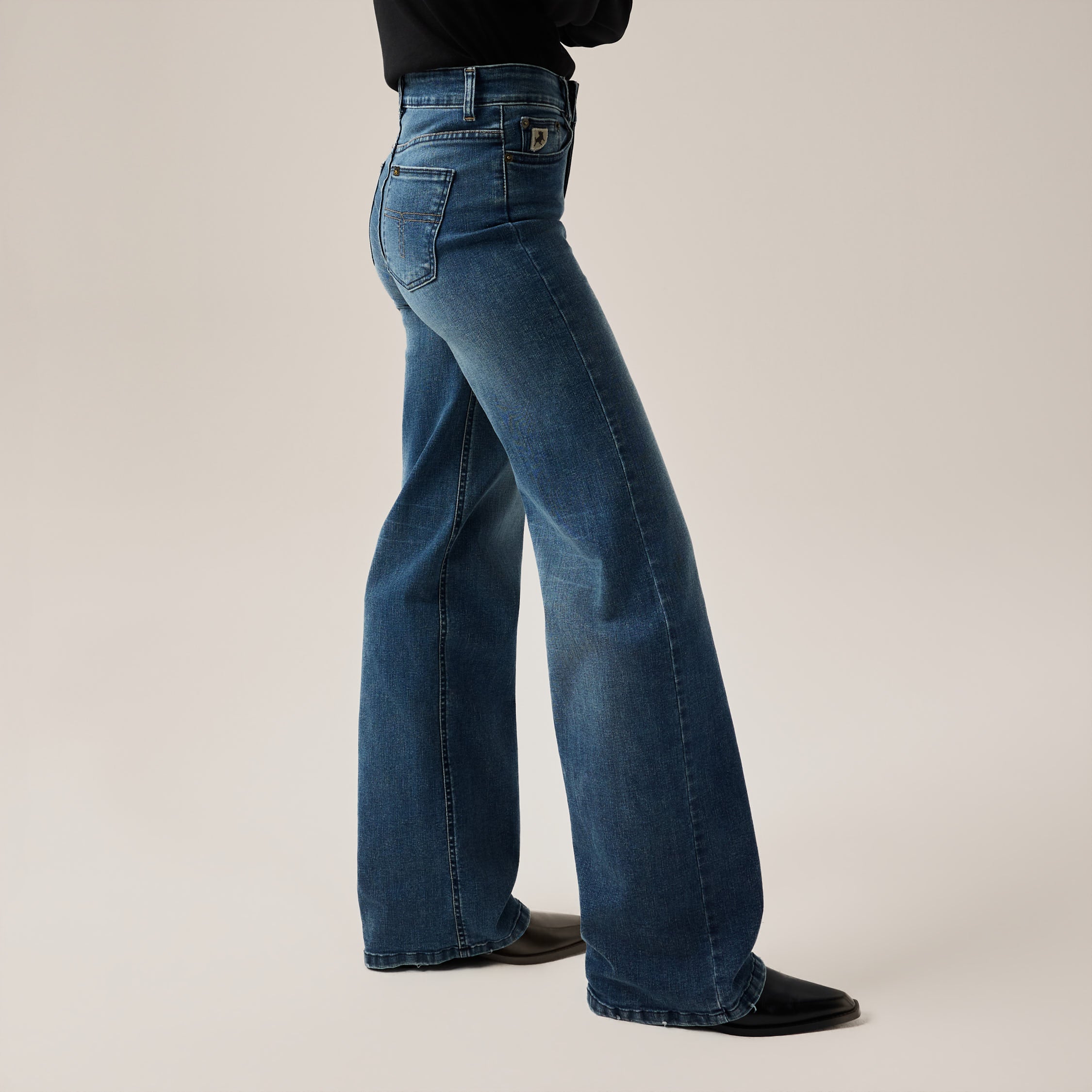 lois-palazzo-jeans-anchos-de-tiro-cl-sico-para-mujer-66-algod-n-16-algod-n-recic image 2