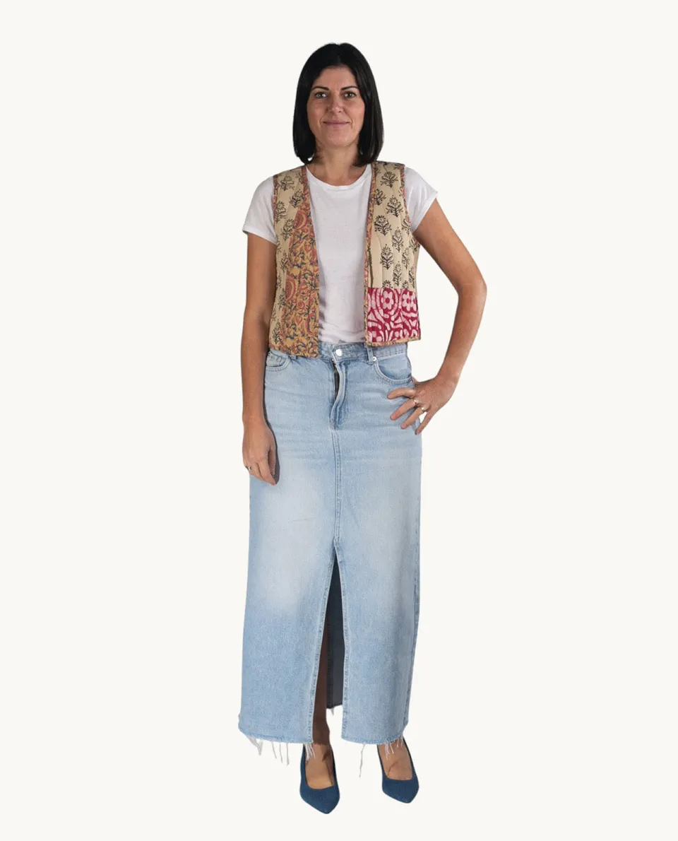 kbas-chaleco-de-algod-n-talla-nica-suave-y-transpirable image 1