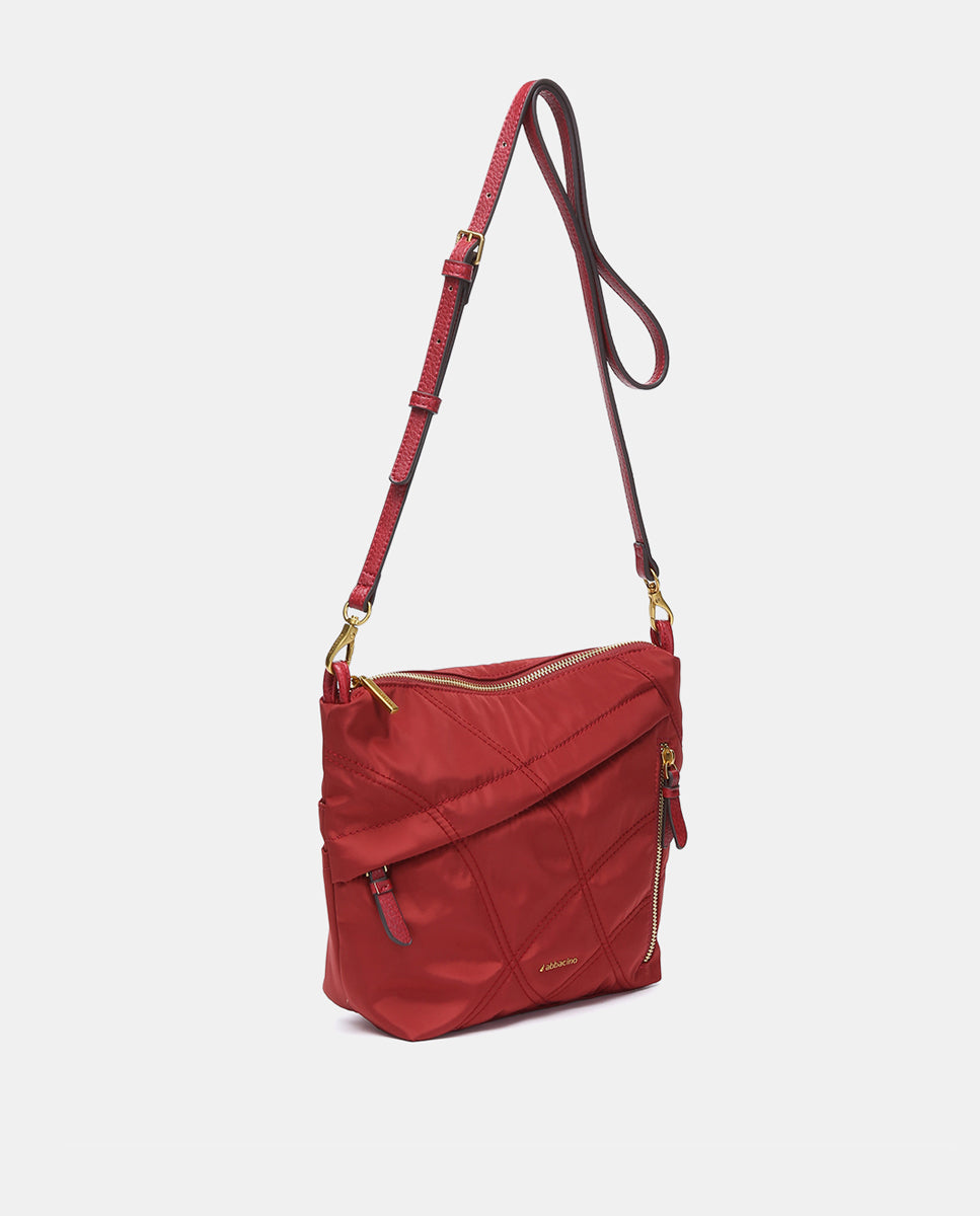 abbacino-organizador-rojo-reciclado-sport-casual image 2