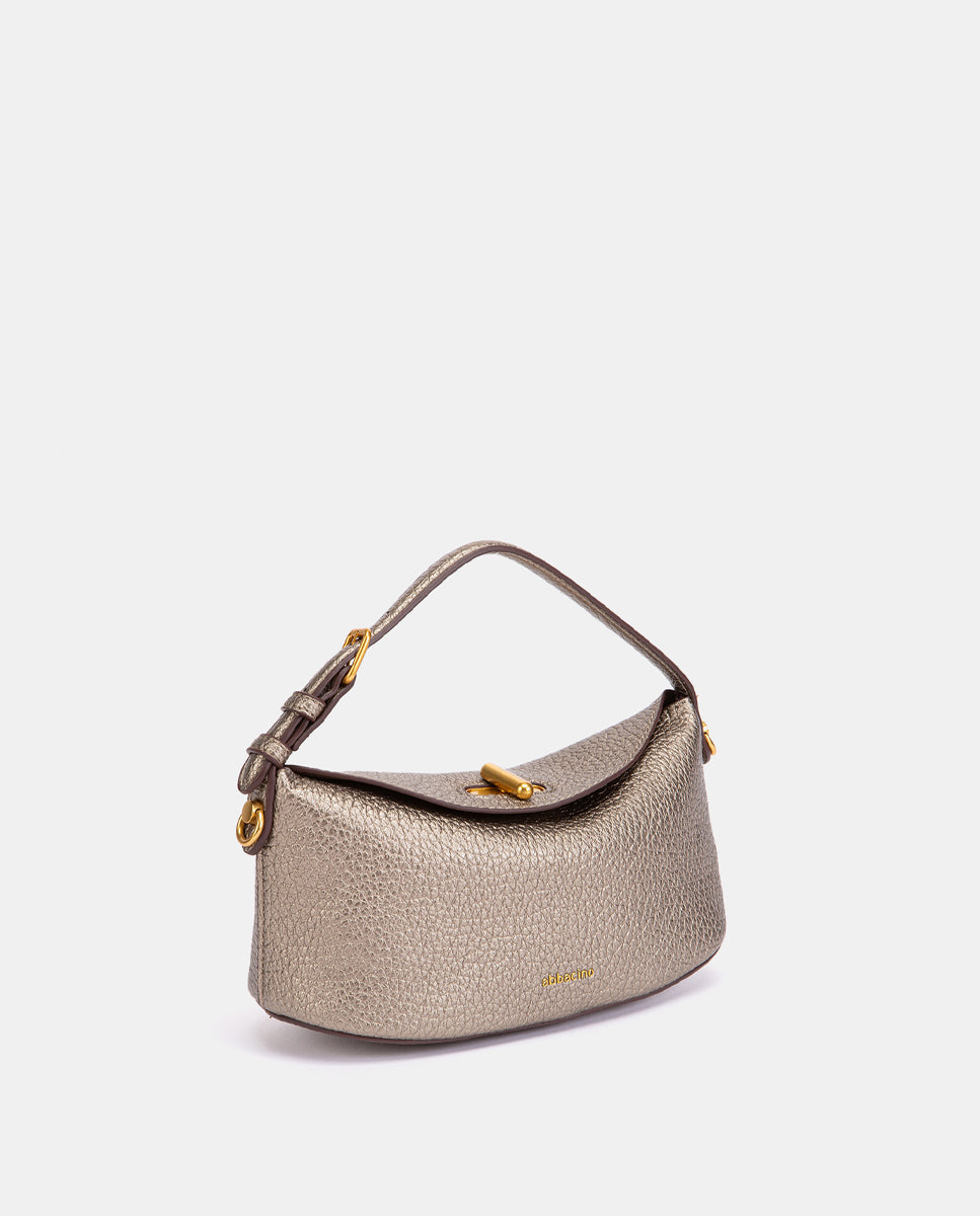 abbacino-bolso-de-mano-fiesta-dorado-con-bandolera image 3