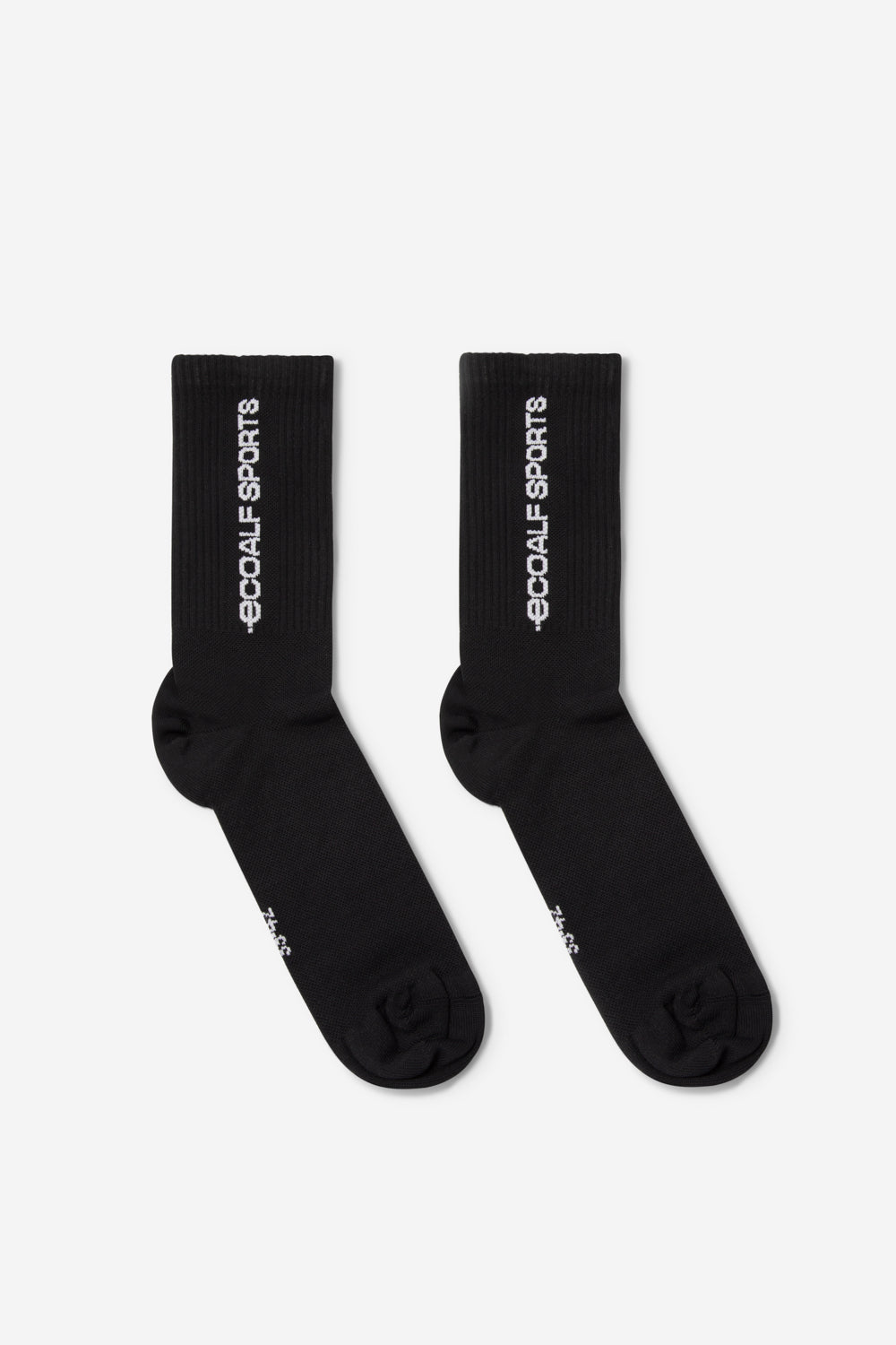 ecoalf-calcetines-saron-negros-unisex-poliamida-q-nova-reciclada-compresivos-y-t image 3