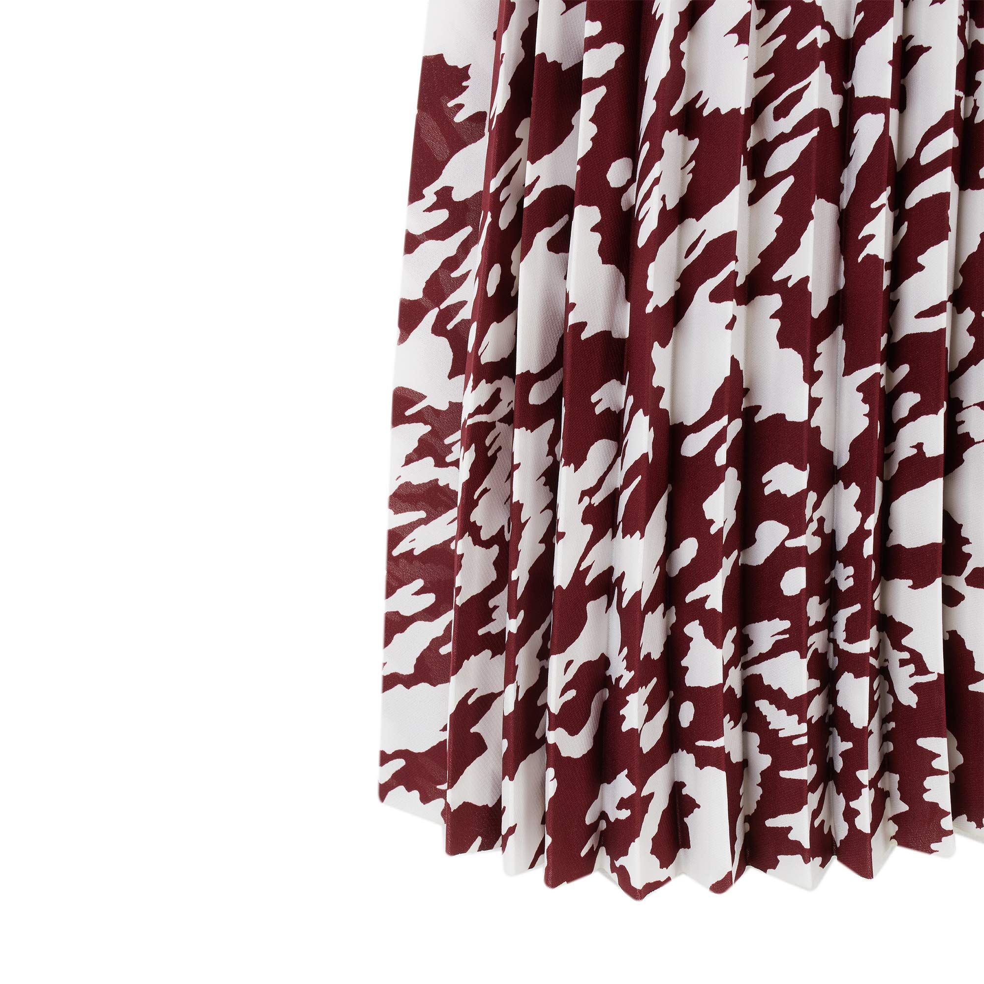 parfois-falda-plisada-estampada-borgo-a-mujer image 2
