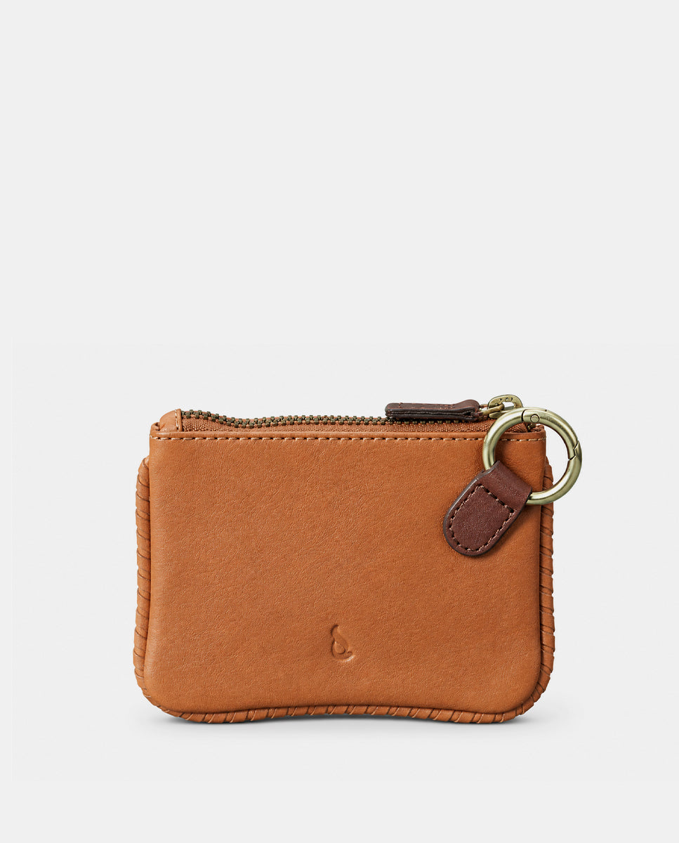 abbacino-monedero-mujer-piel-cognac-con-cremallera image 4