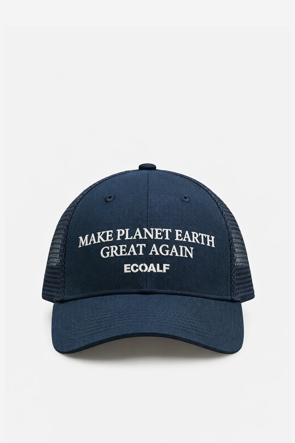gorra-ecoalf-great-azul-marino-algod-n-org-nico-snapback-y-claim-bordado image 1