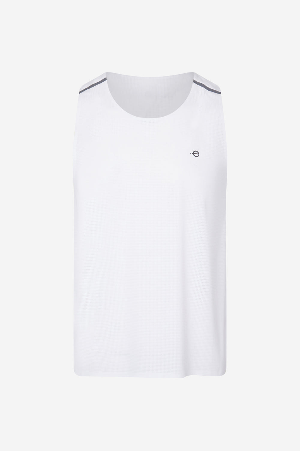 ecoalf-top-bombay-blanco-para-hombre-tejido-ultraligero-costuras-selladas-runnin image 1