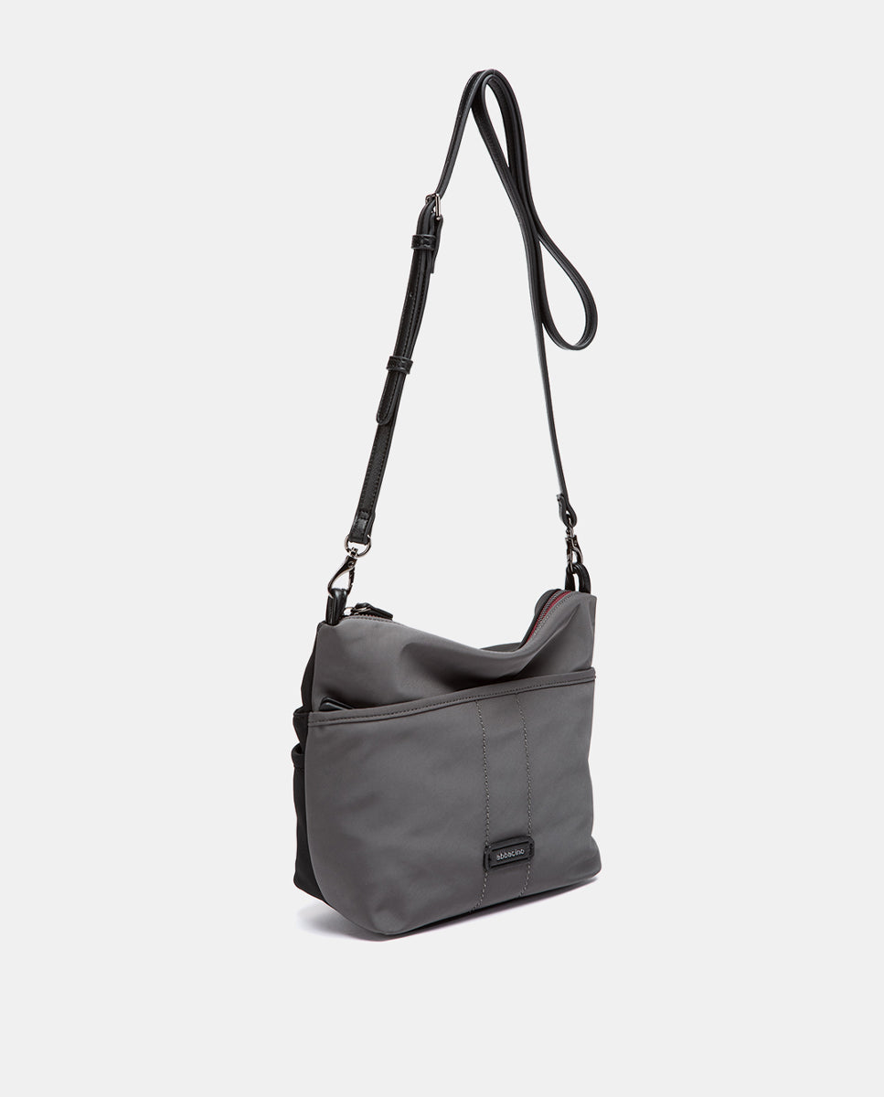 organizador-de-bolso-abbacino-en-materiales-reciclados-gris image 2