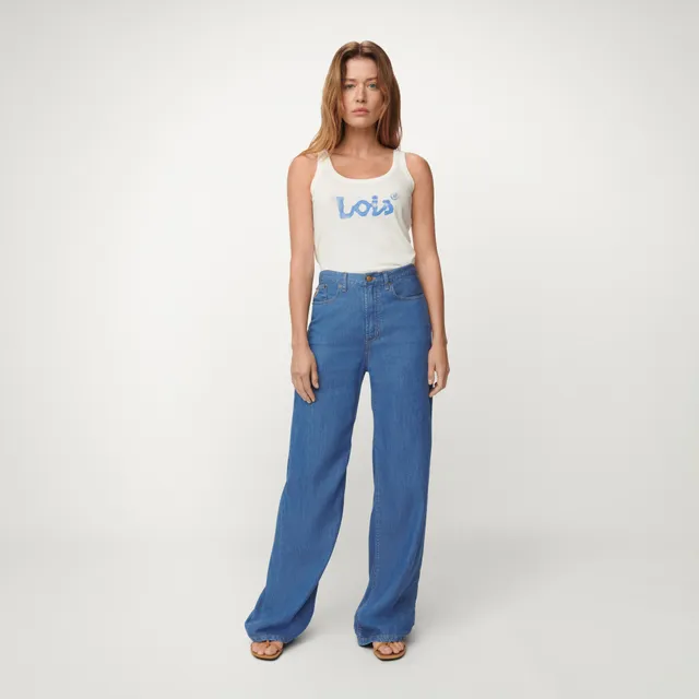 pantalones-lois-skater-loose-z-de-lyocell-y-lino-corte-holgado image 1