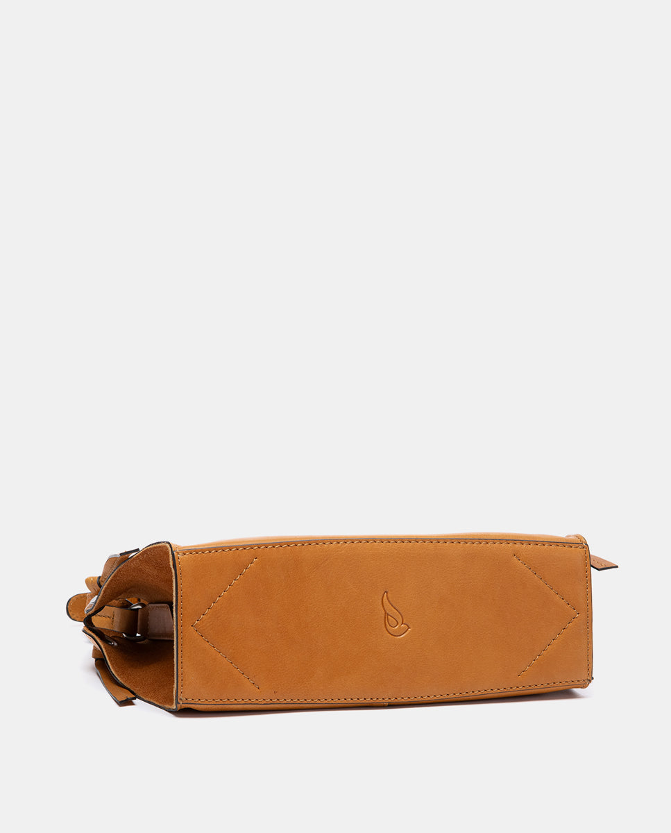 abbacino-bandolera-piel-cognac-minimalista image 5