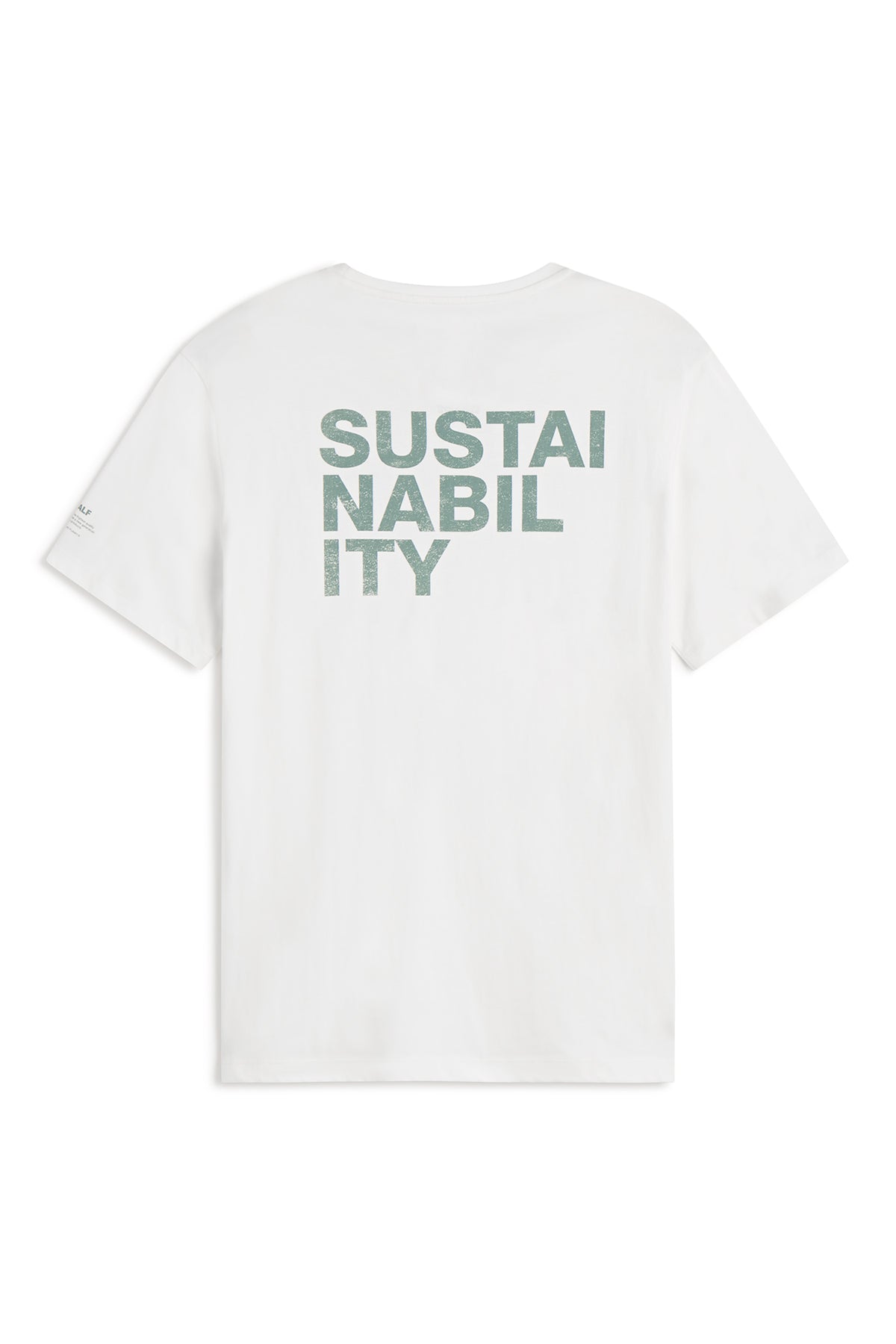 ecoalf-camiseta-sustano-blanca-de-hombre-50-algod-n-org-nico-y-50-reciclado-fit- image 5