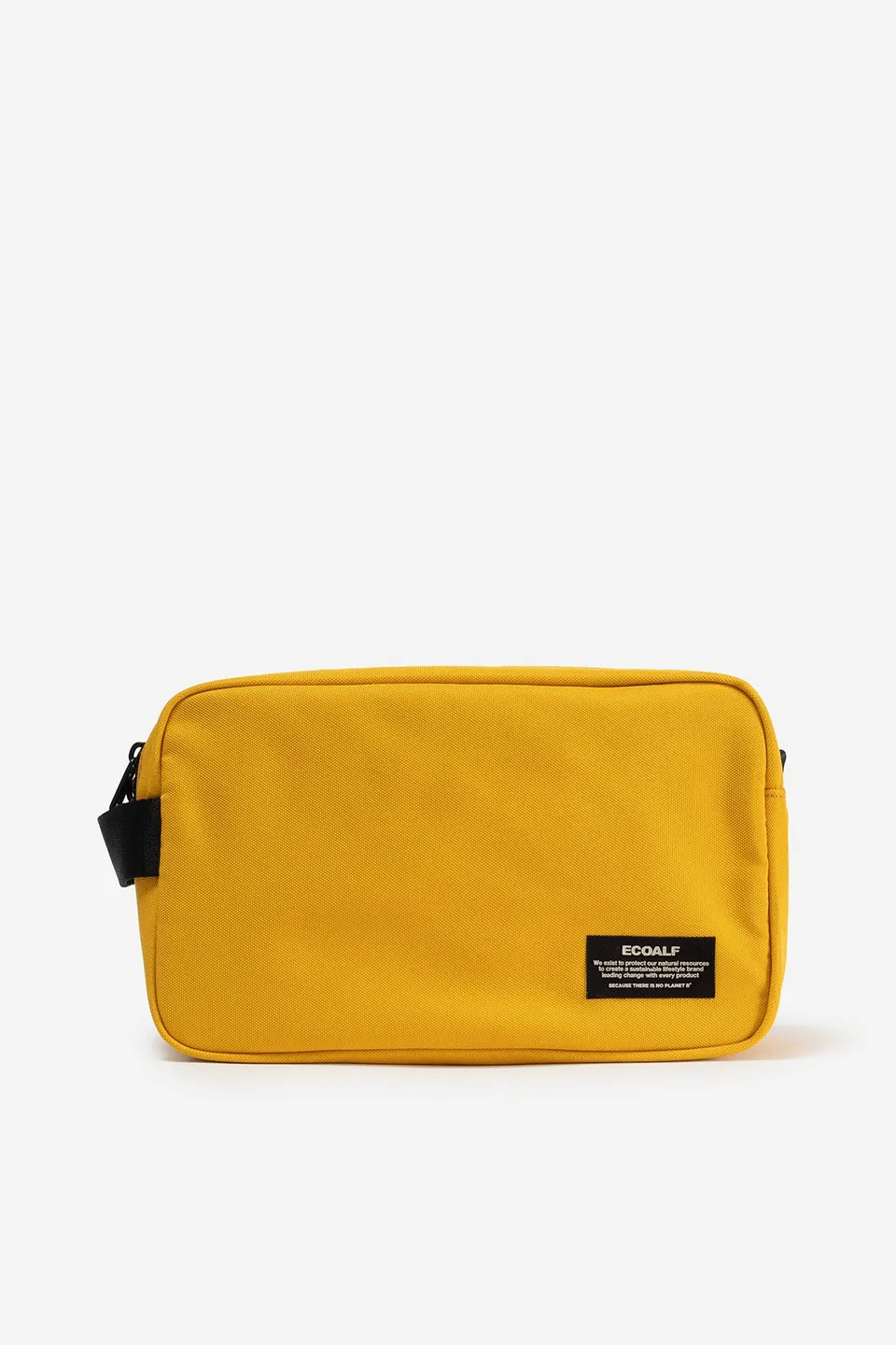 neceser-deportivo-vanity-amarillo-unisex-ecoalf-de-poli-ster-reciclado-4-4-l-y-r image 1