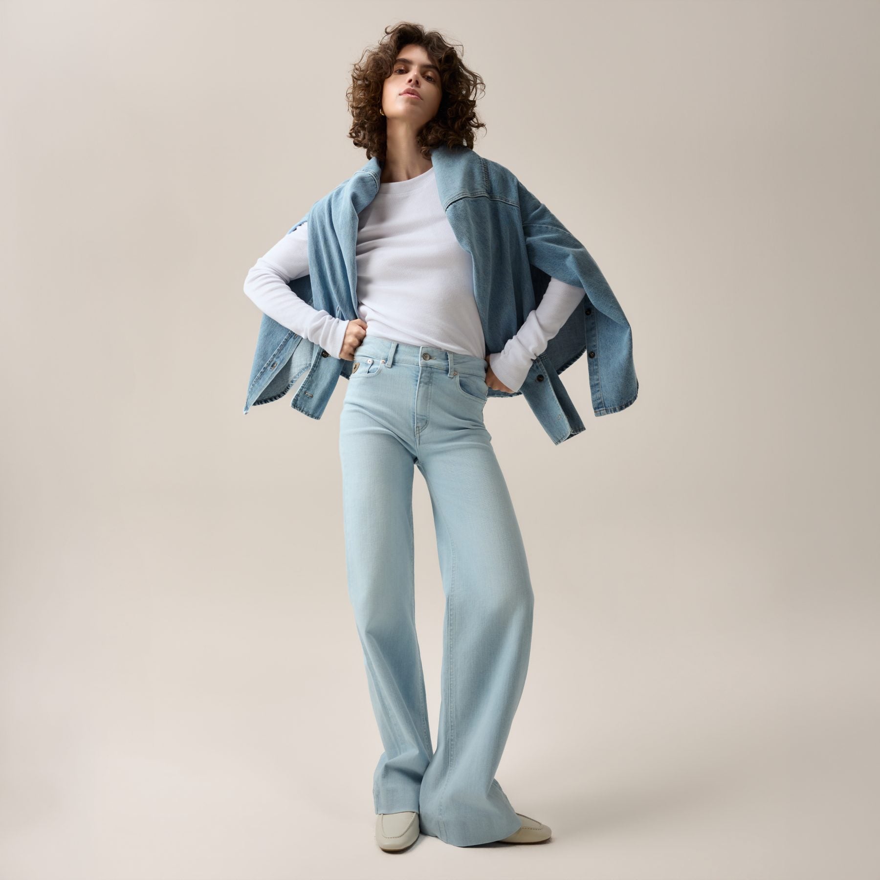 lois-palazzo-jeans-anchos-de-tiro-cl-sico-para-mujer-95-algod-n-3-pes-t-400-y-2- image 6