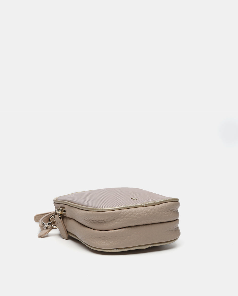 abbacino-bolso-m-vil-reciclado-beige-efecto-satinado image 4